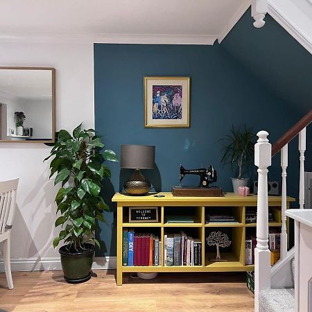Cosy Georgian Cottage - Parking - Central Frome Bagian luar foto