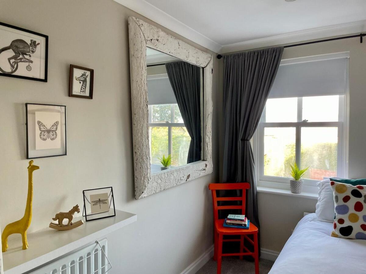 Cosy Georgian Cottage - Parking - Central Frome Bagian luar foto