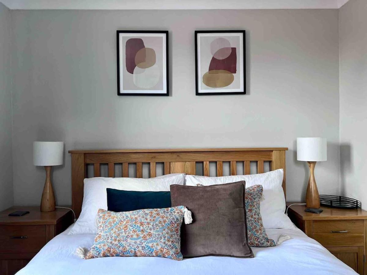 Cosy Georgian Cottage - Parking - Central Frome Bagian luar foto