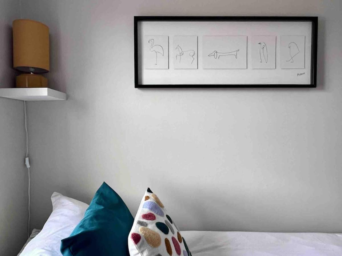 Cosy Georgian Cottage - Parking - Central Frome Bagian luar foto